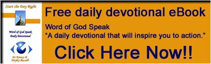 Free Daily Devotional eBook