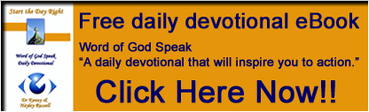 Free Daily Devotional eBook
