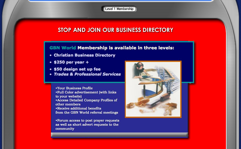 Level 1 Membeership